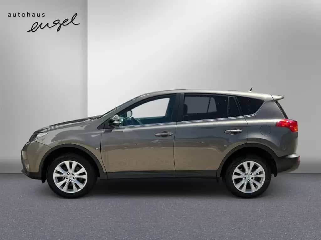 Toyota RAV 4 RAV4 Executive,KLIMA,NAVI,XENON,KAMERA,SH,MFL,ZV 04/2015-photo-4