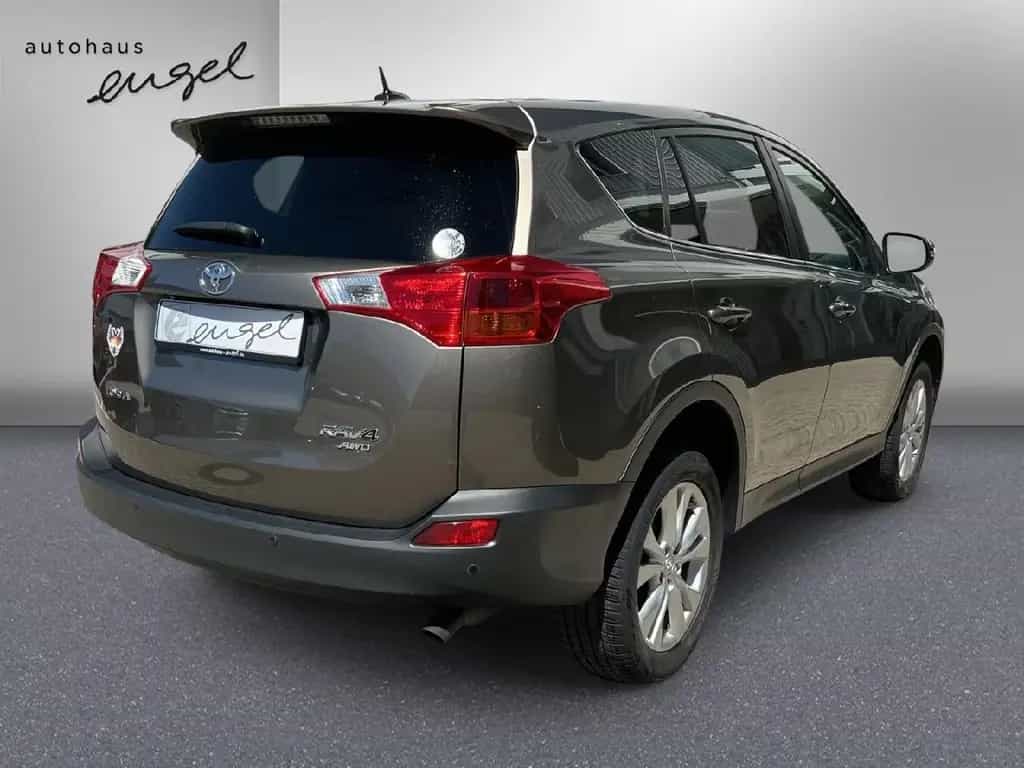 Toyota RAV 4 RAV4 Executive,KLIMA,NAVI,XENON,KAMERA,SH,MFL,ZV 04/2015-photo-5