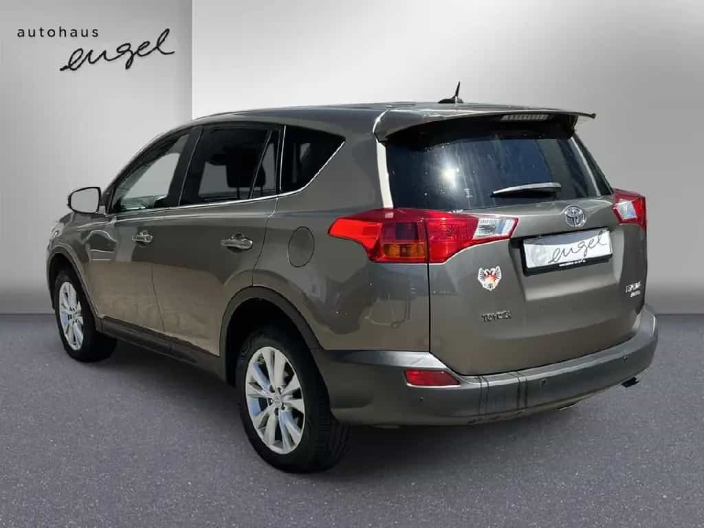 Toyota RAV 4 RAV4 Executive,KLIMA,NAVI,XENON,KAMERA,SH,MFL,ZV 04/2015-photo-6