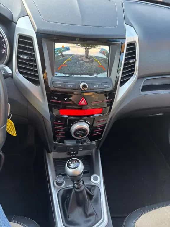 Ssangyong Tivoli 1.6d 2WD XDI 06/2015-photo-6