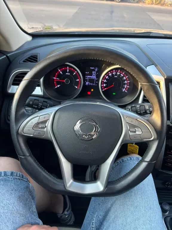 Ssangyong Tivoli 1.6d 2WD XDI 06/2015-photo-7