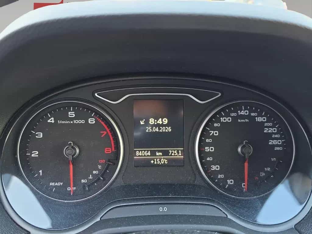 Audi Q2 35 TFSI SPORT S-LINE NAVI LED PDC SHZ LEDER 04/2019-photo-10