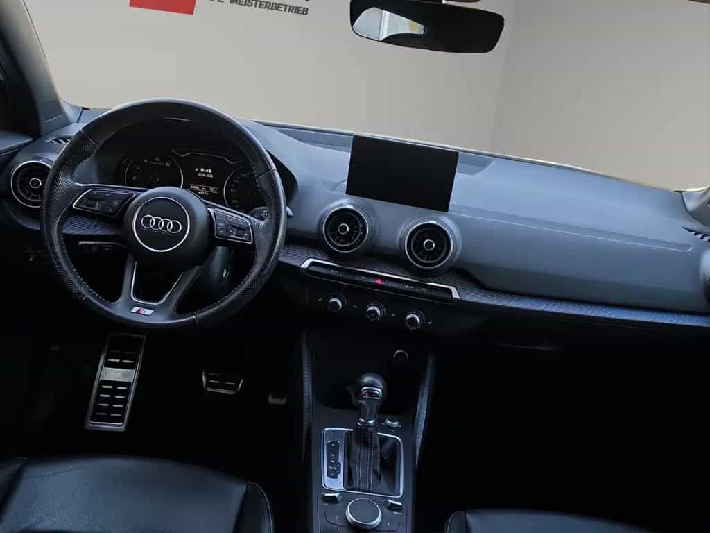 Audi Q2 35 TFSI SPORT S-LINE NAVI LED PDC SHZ LEDER 04/2019-photo-12