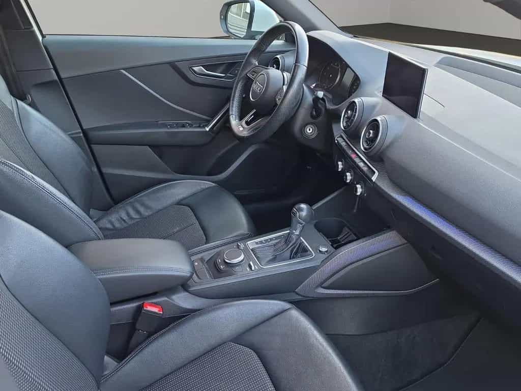 Audi Q2 35 TFSI SPORT S-LINE NAVI LED PDC SHZ LEDER 04/2019-photo-15