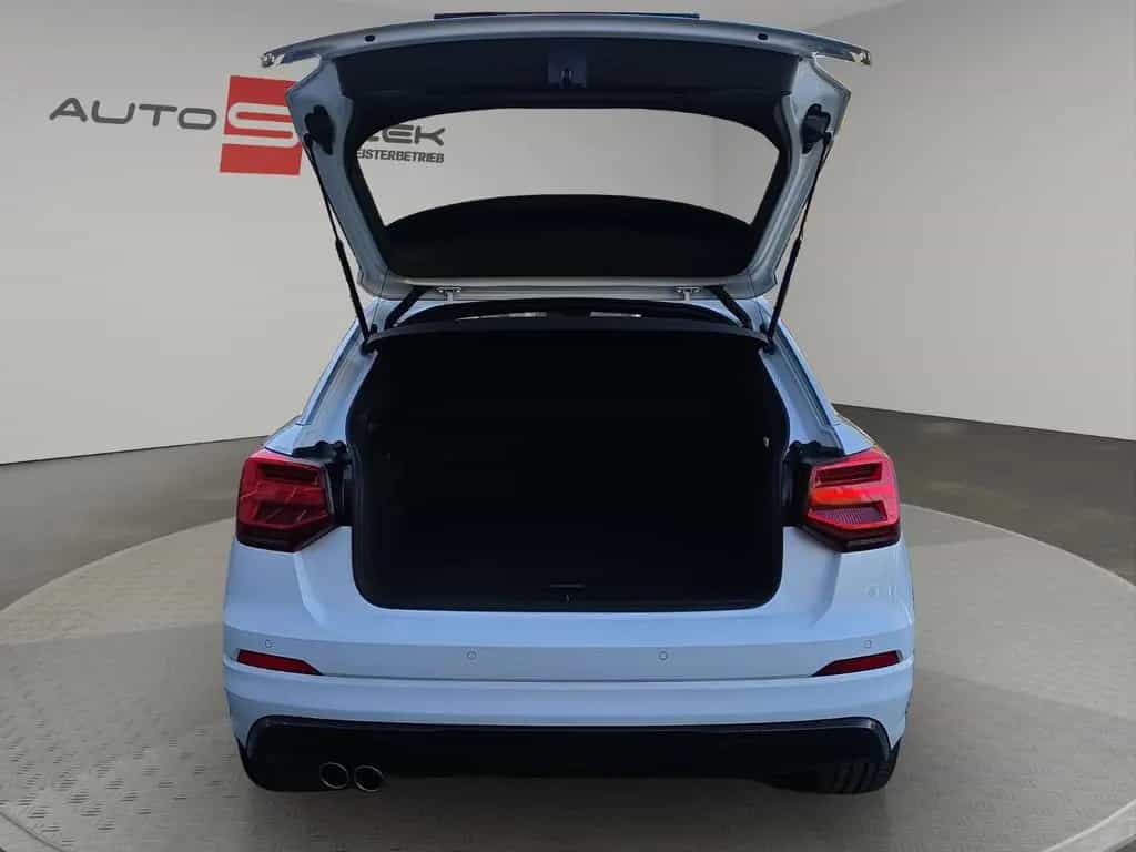 Audi Q2 35 TFSI SPORT S-LINE NAVI LED PDC SHZ LEDER 04/2019-photo-17