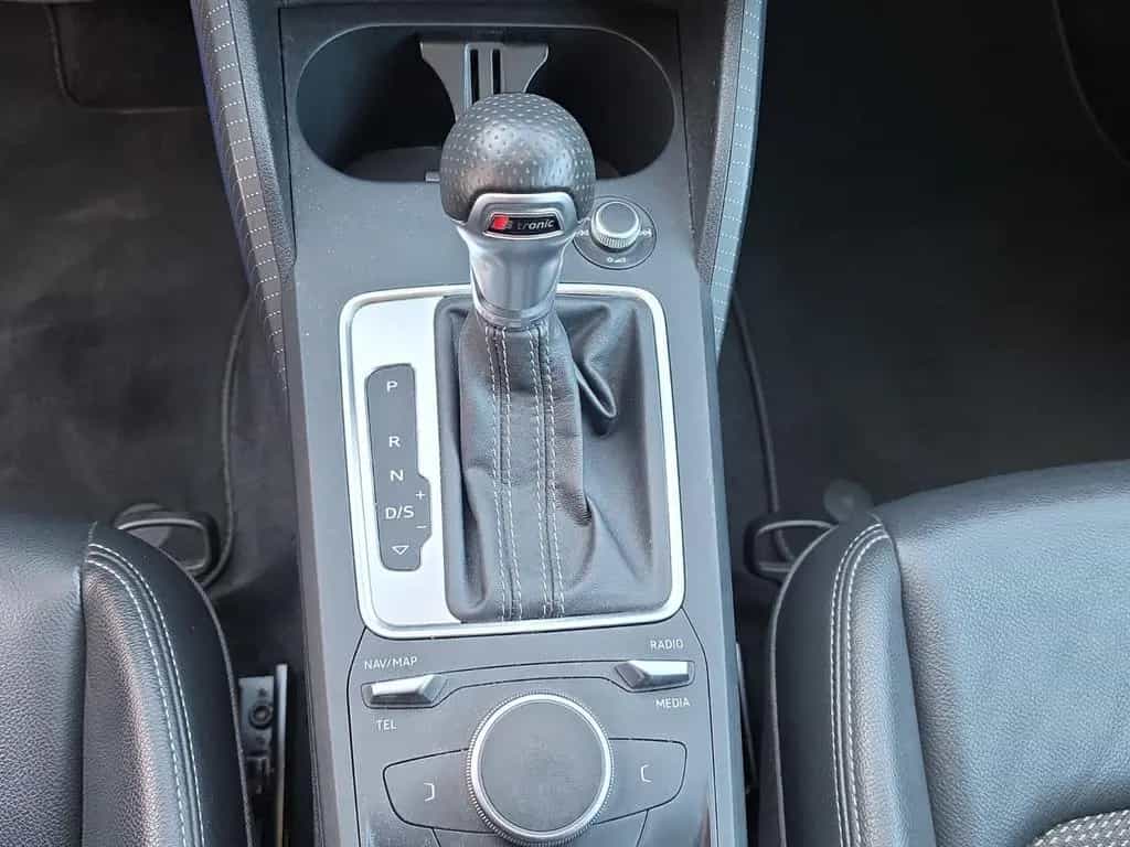 Audi Q2 35 TFSI SPORT S-LINE NAVI LED PDC SHZ LEDER 04/2019-photo-25