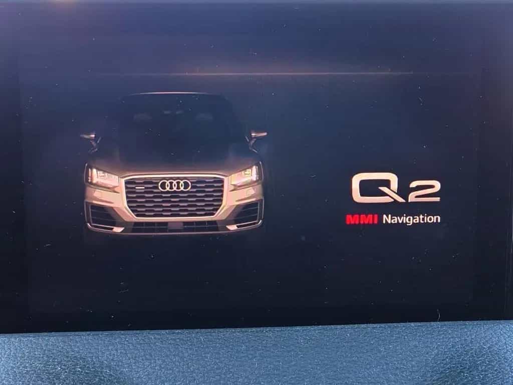 Audi Q2 35 TFSI SPORT S-LINE NAVI LED PDC SHZ LEDER 04/2019-photo-26