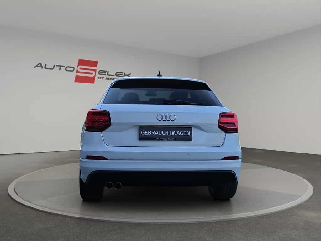 Audi Q2 35 TFSI SPORT S-LINE NAVI LED PDC SHZ LEDER 04/2019-photo-3
