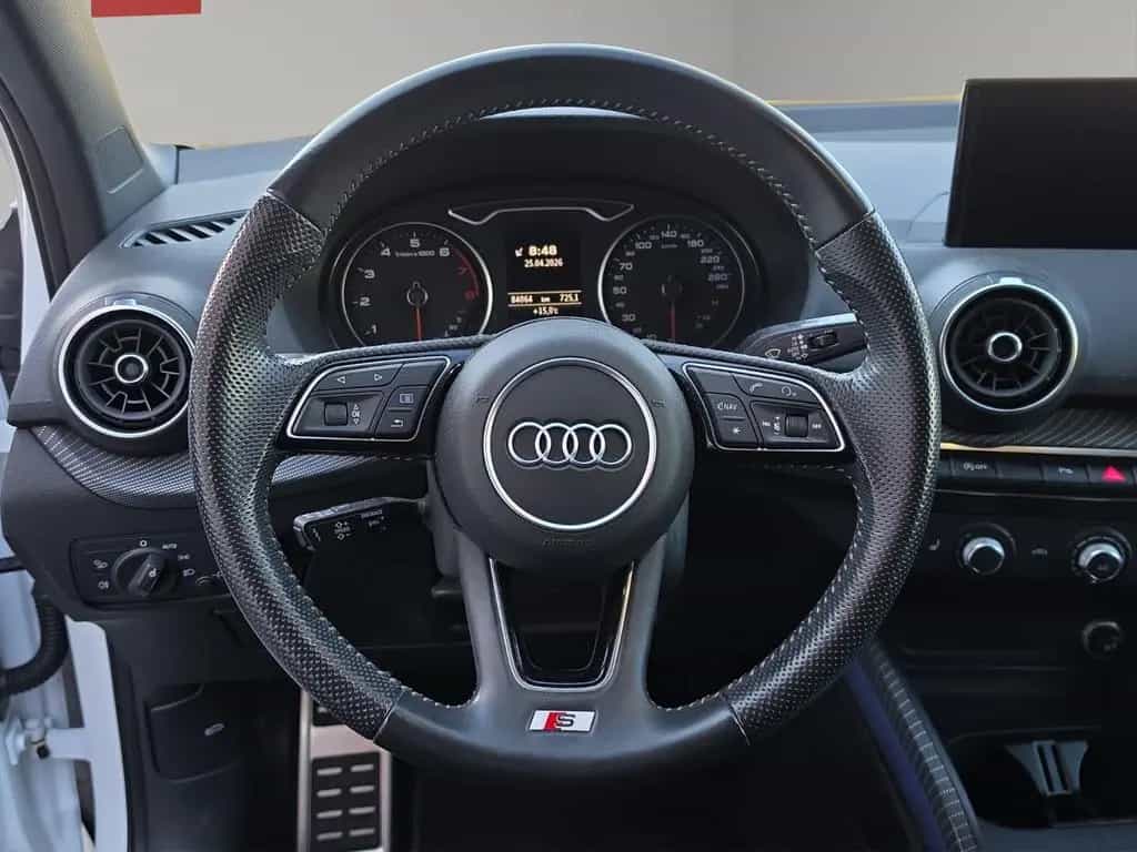 Audi Q2 35 TFSI SPORT S-LINE NAVI LED PDC SHZ LEDER 04/2019-photo-9