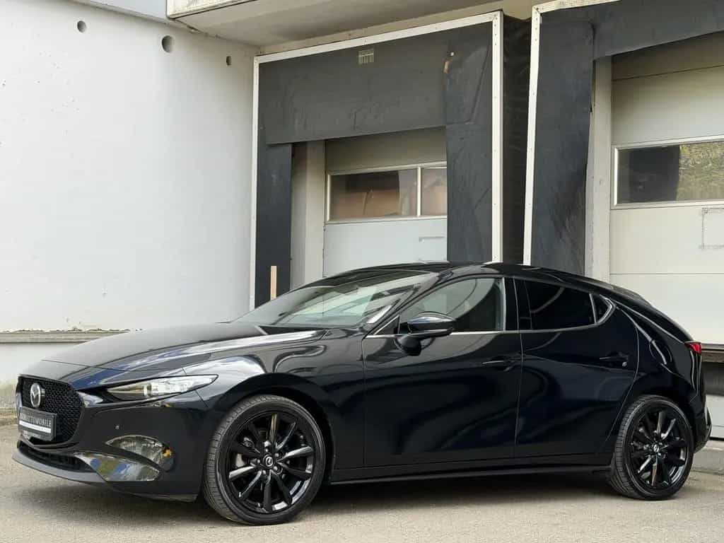 Mazda 3 Homura LED Navi Head-Up ACC Kamera Sitzheizung 02/2023-photo-1