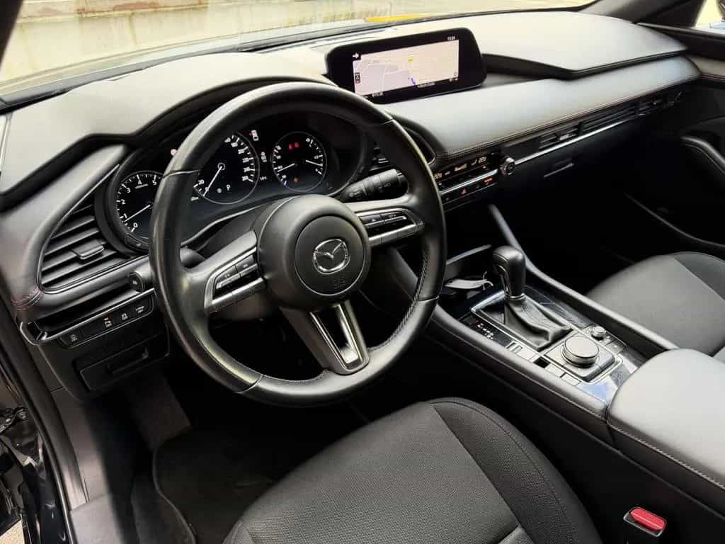 Mazda 3 Homura LED Navi Head-Up ACC Kamera Sitzheizung 02/2023-photo-11