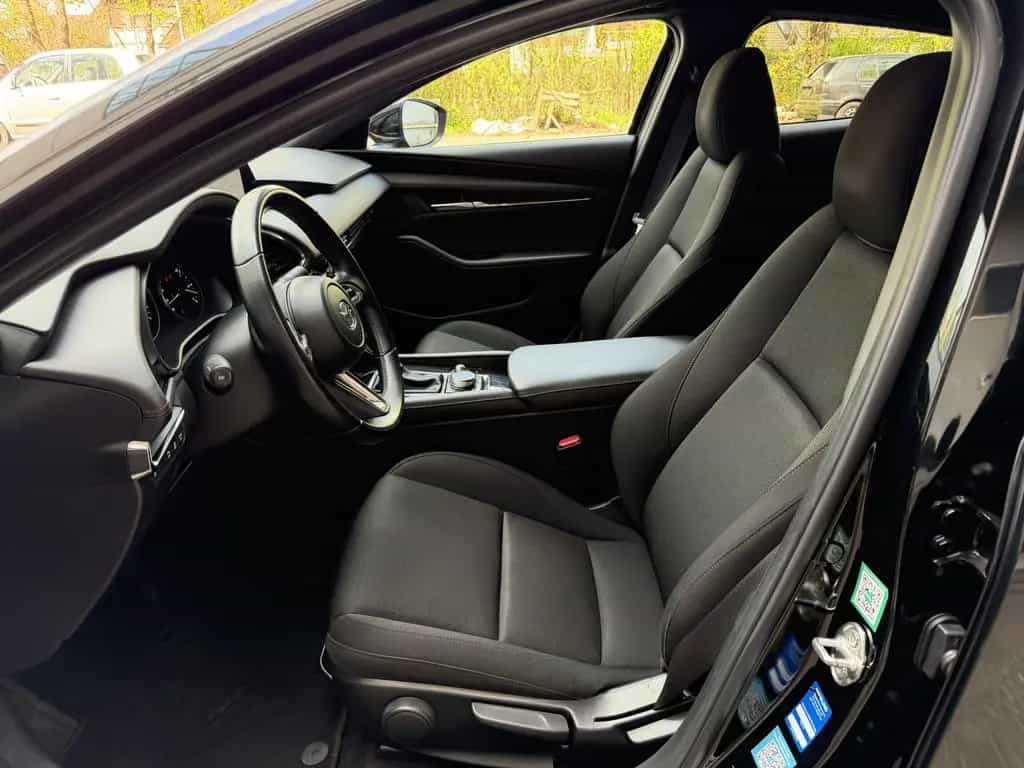 Mazda 3 Homura LED Navi Head-Up ACC Kamera Sitzheizung 02/2023-photo-12