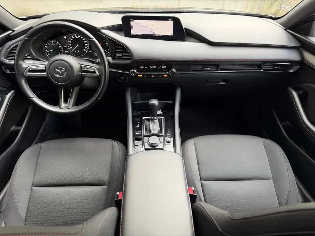 Mazda 3 Homura LED Navi Head-Up ACC Kamera Sitzheizung 02/2023-photo-15