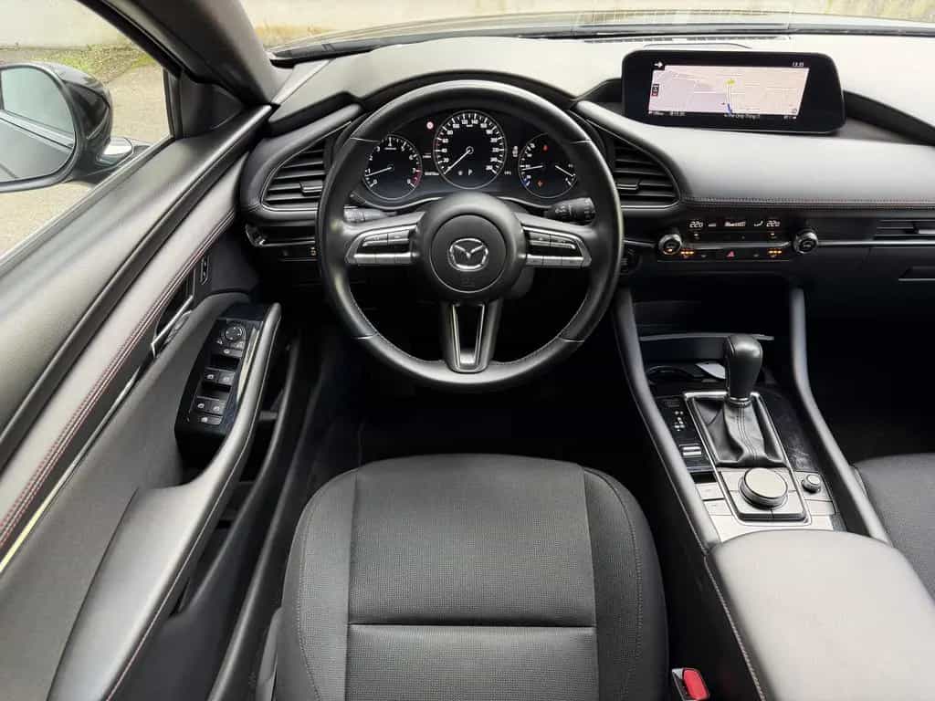 Mazda 3 Homura LED Navi Head-Up ACC Kamera Sitzheizung 02/2023-photo-16
