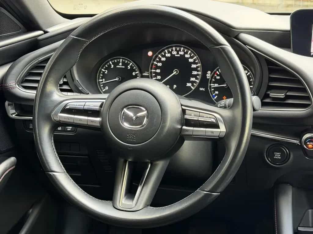 Mazda 3 Homura LED Navi Head-Up ACC Kamera Sitzheizung 02/2023-photo-17