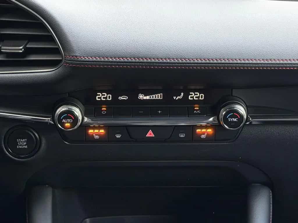 Mazda 3 Homura LED Navi Head-Up ACC Kamera Sitzheizung 02/2023-photo-21