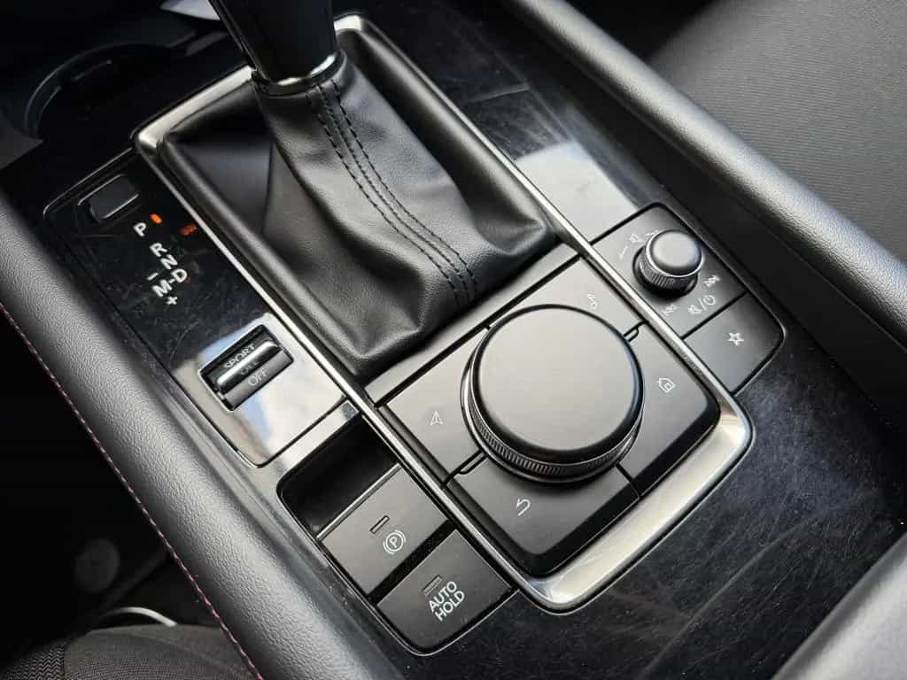 Mazda 3 Homura LED Navi Head-Up ACC Kamera Sitzheizung 02/2023-photo-23