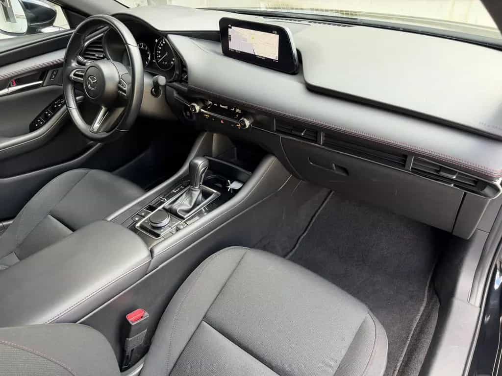 Mazda 3 Homura LED Navi Head-Up ACC Kamera Sitzheizung 02/2023-photo-25
