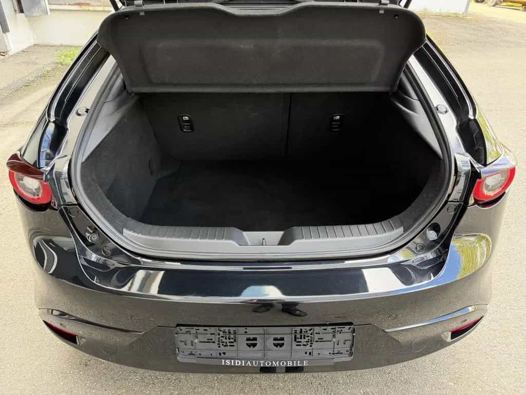 Mazda 3 Homura LED Navi Head-Up ACC Kamera Sitzheizung 02/2023-photo-28