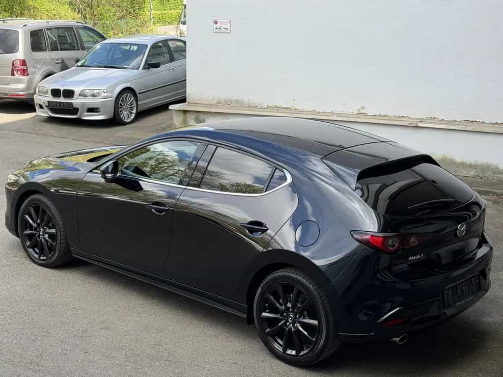 Mazda 3 Homura LED Navi Head-Up ACC Kamera Sitzheizung 02/2023-photo-3