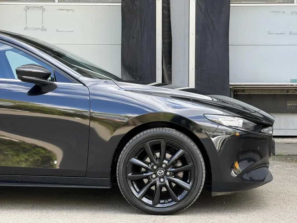 Mazda 3 Homura LED Navi Head-Up ACC Kamera Sitzheizung 02/2023-photo-30