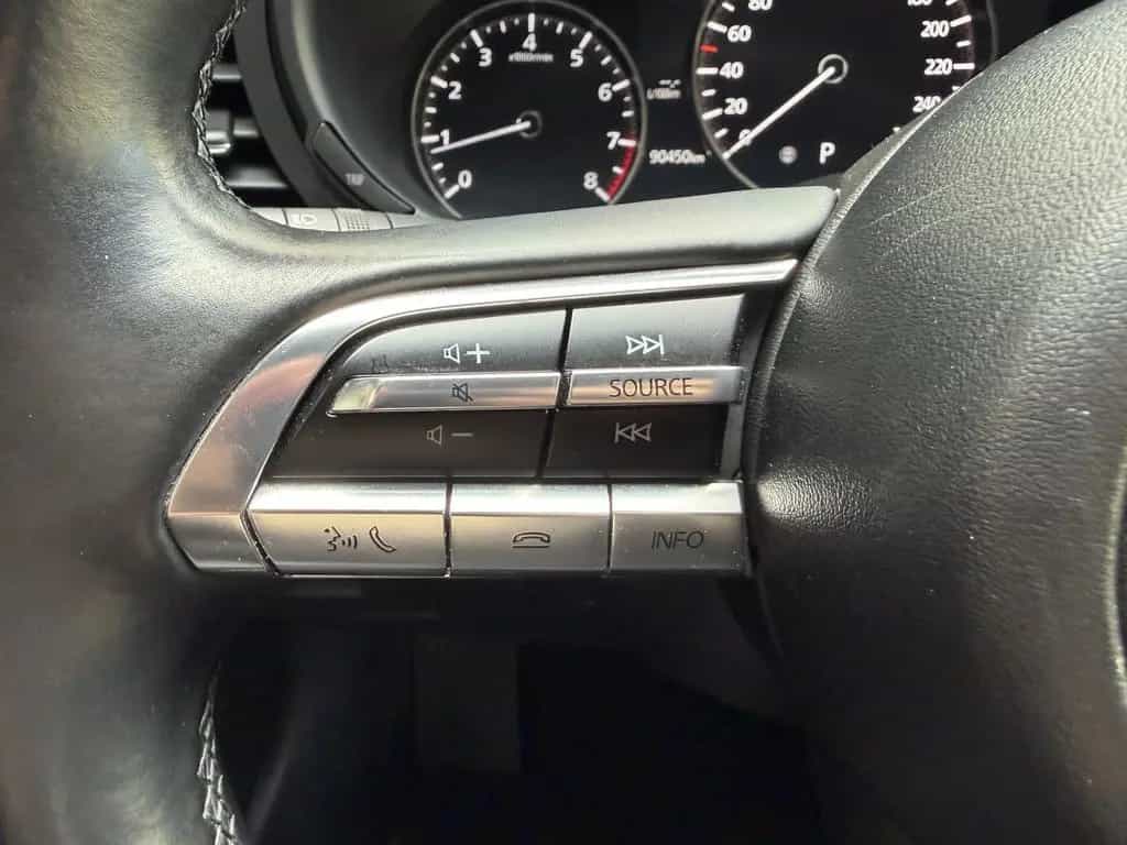 Mazda 3 Homura LED Navi Head-Up ACC Kamera Sitzheizung 02/2023-photo-33