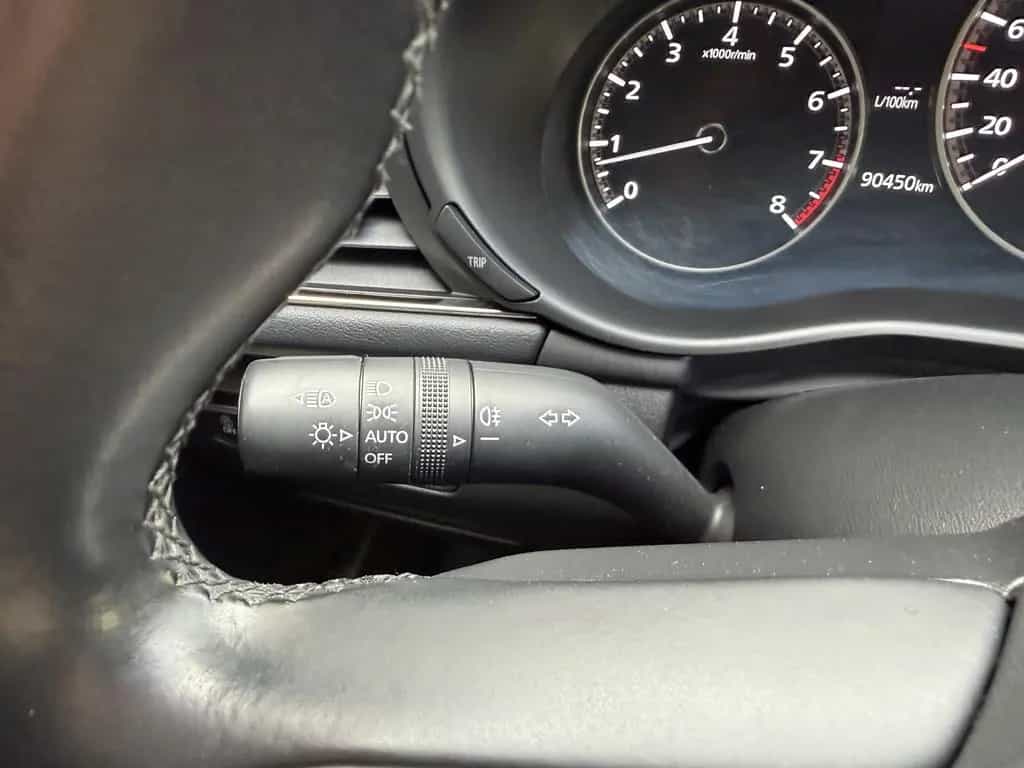 Mazda 3 Homura LED Navi Head-Up ACC Kamera Sitzheizung 02/2023-photo-35