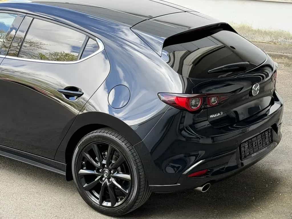 Mazda 3 Homura LED Navi Head-Up ACC Kamera Sitzheizung 02/2023-photo-39