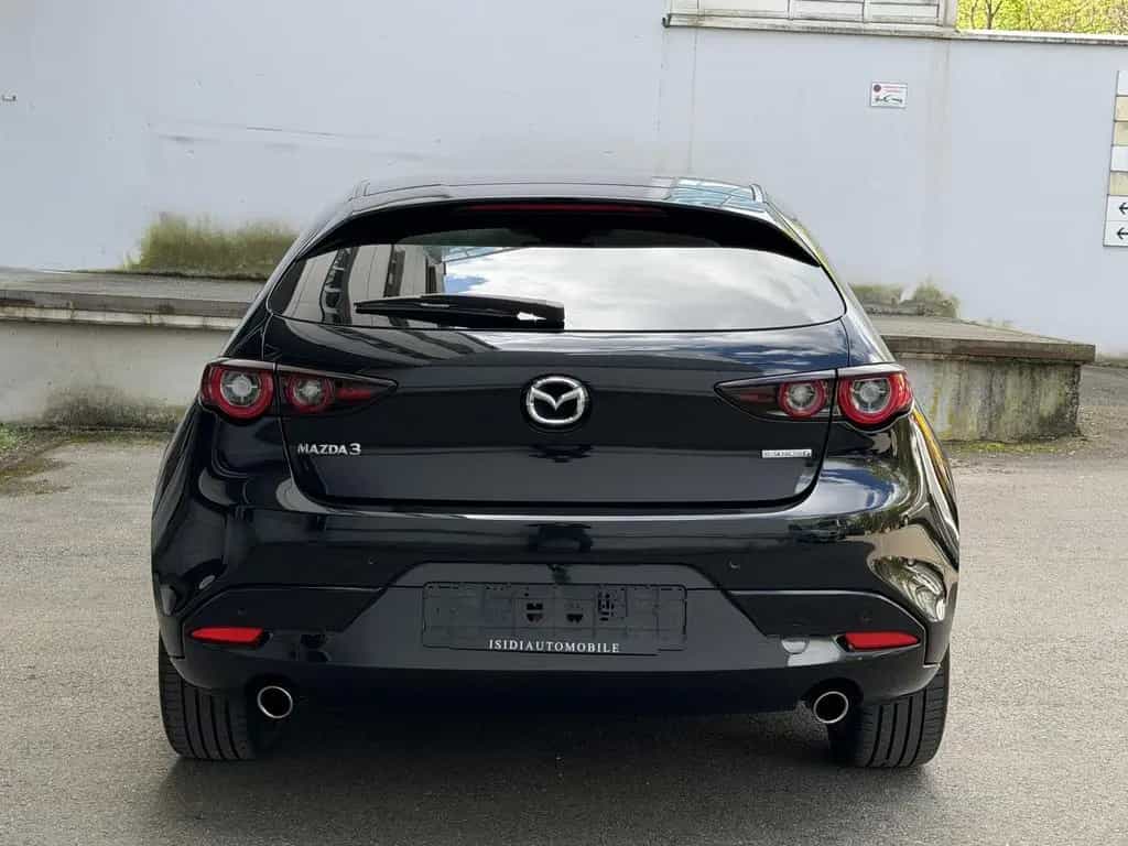 Mazda 3 Homura LED Navi Head-Up ACC Kamera Sitzheizung 02/2023-photo-4