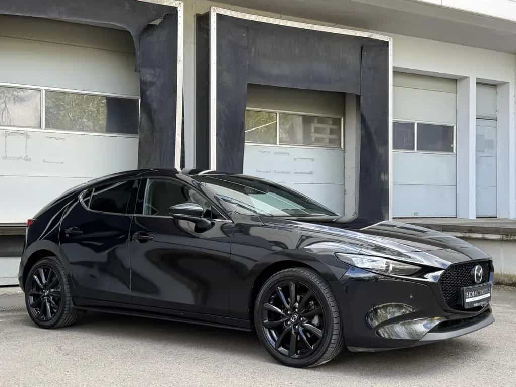 Mazda 3 Homura LED Navi Head-Up ACC Kamera Sitzheizung 02/2023-photo-7
