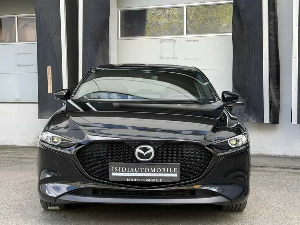 Mazda 3 Homura LED Navi Head-Up ACC Kamera Sitzheizung 02/2023-photo-9