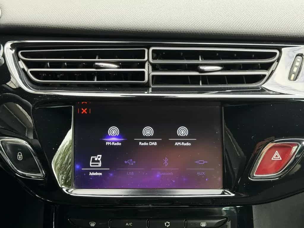 DS Automobiles Other 3 Sport Chic THP 165 LED Navi Rü-Kamera Tempomat 06/2016-photo-17