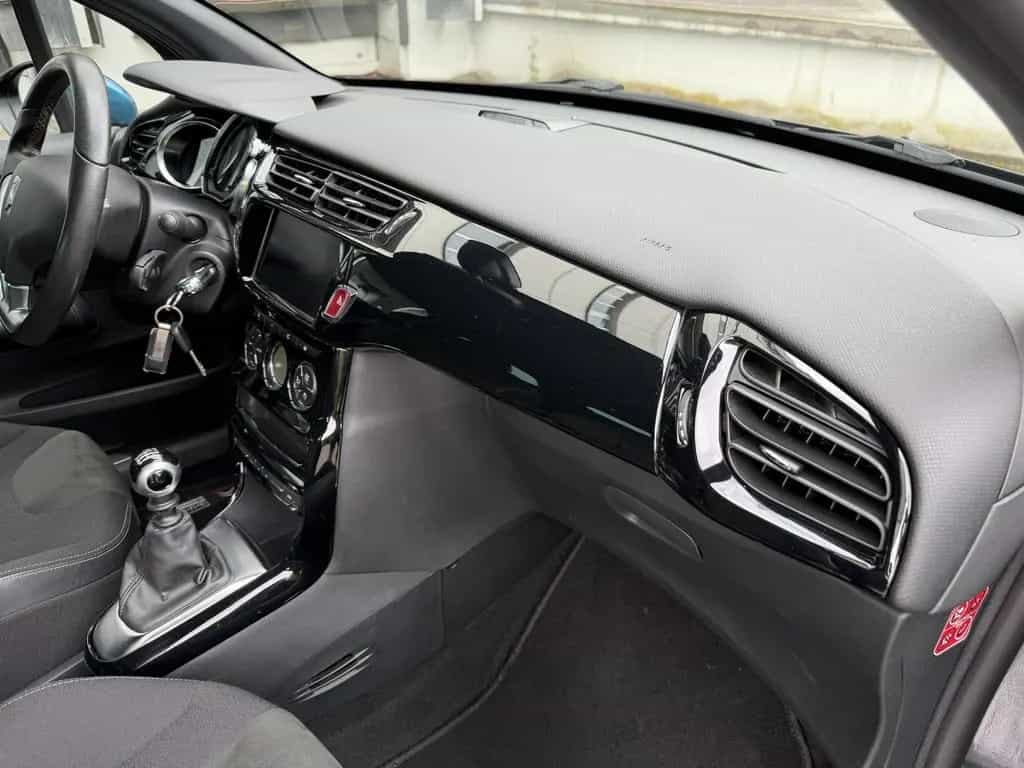 DS Automobiles Other 3 Sport Chic THP 165 LED Navi Rü-Kamera Tempomat 06/2016-photo-22