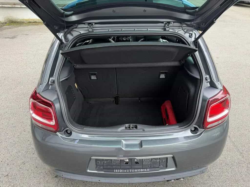 DS Automobiles Other 3 Sport Chic THP 165 LED Navi Rü-Kamera Tempomat 06/2016-photo-26