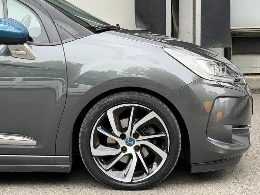 DS Automobiles Other 3 Sport Chic THP 165 LED Navi Rü-Kamera Tempomat 06/2016-photo-28