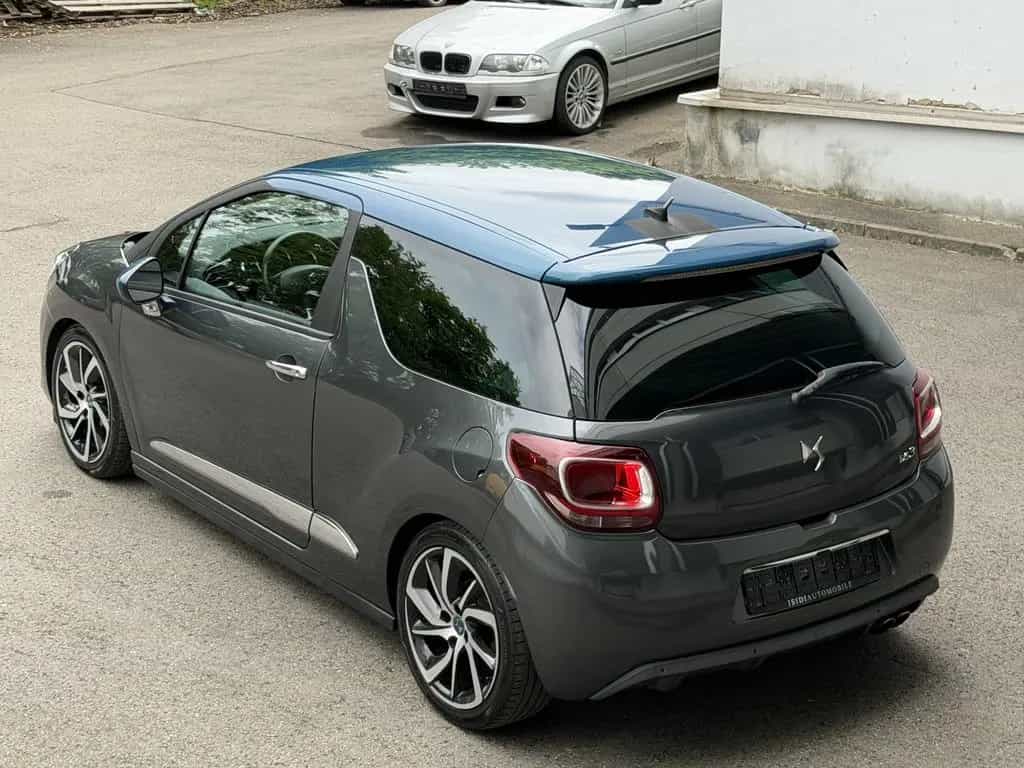 DS Automobiles Other 3 Sport Chic THP 165 LED Navi Rü-Kamera Tempomat 06/2016-photo-3