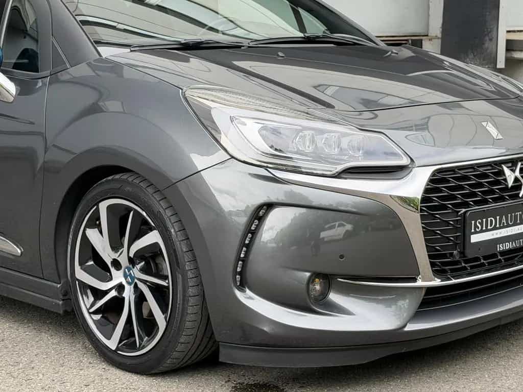 DS Automobiles Other 3 Sport Chic THP 165 LED Navi Rü-Kamera Tempomat 06/2016-photo-33