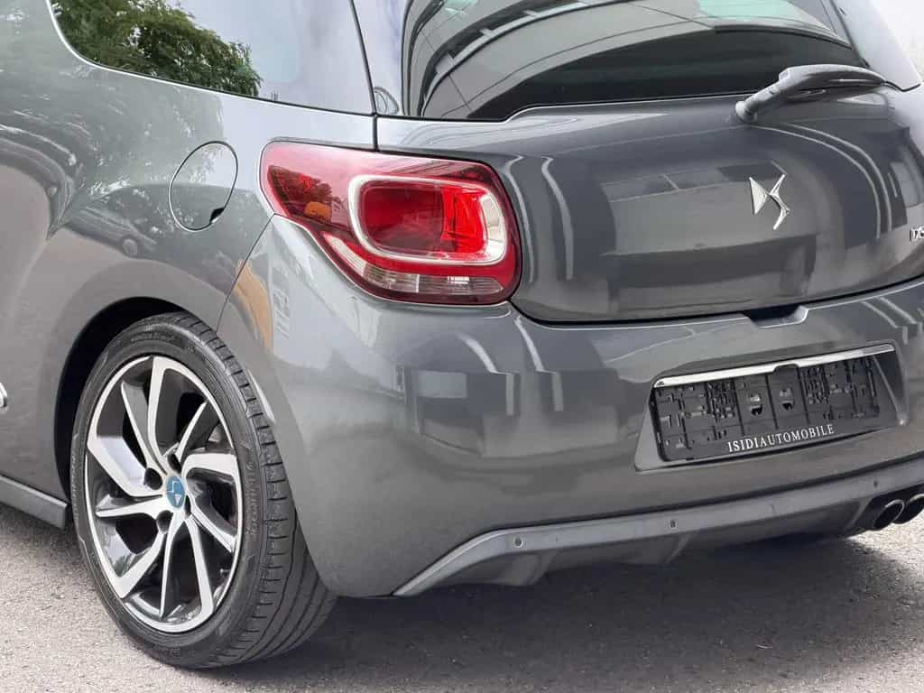 DS Automobiles Other 3 Sport Chic THP 165 LED Navi Rü-Kamera Tempomat 06/2016-photo-34