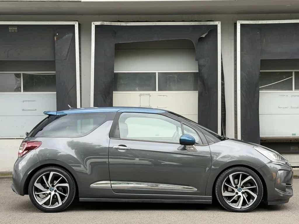 DS Automobiles Other 3 Sport Chic THP 165 LED Navi Rü-Kamera Tempomat 06/2016-photo-6