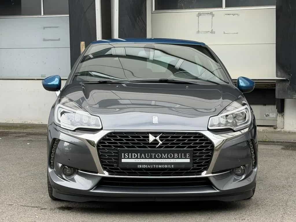 DS Automobiles Other 3 Sport Chic THP 165 LED Navi Rü-Kamera Tempomat 06/2016-photo-9