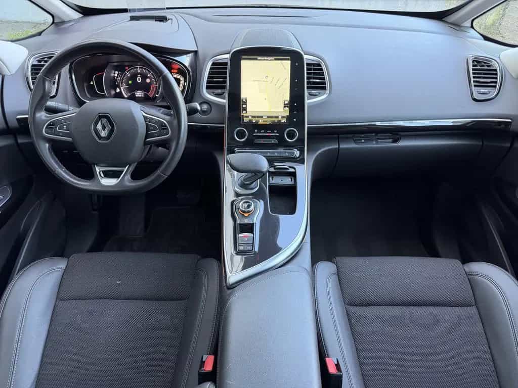 Renault Espace Business Edition Pano Rü-Kamera Leder 06/2019-photo-15