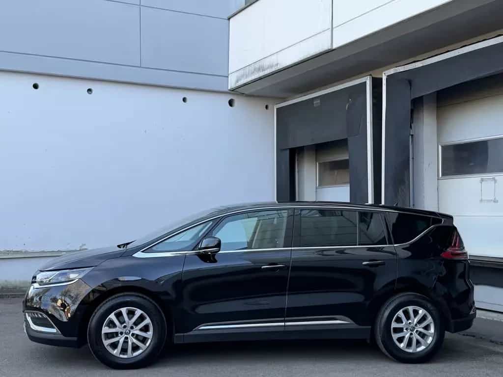 Renault Espace Business Edition Pano Rü-Kamera Leder 06/2019-photo-2