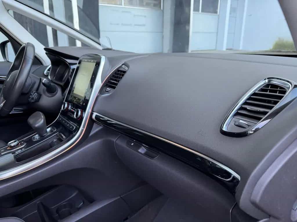Renault Espace Business Edition Pano Rü-Kamera Leder 06/2019-photo-22