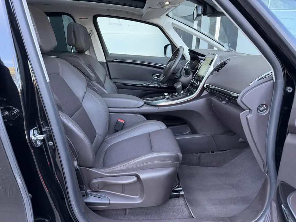Renault Espace Business Edition Pano Rü-Kamera Leder 06/2019-photo-23