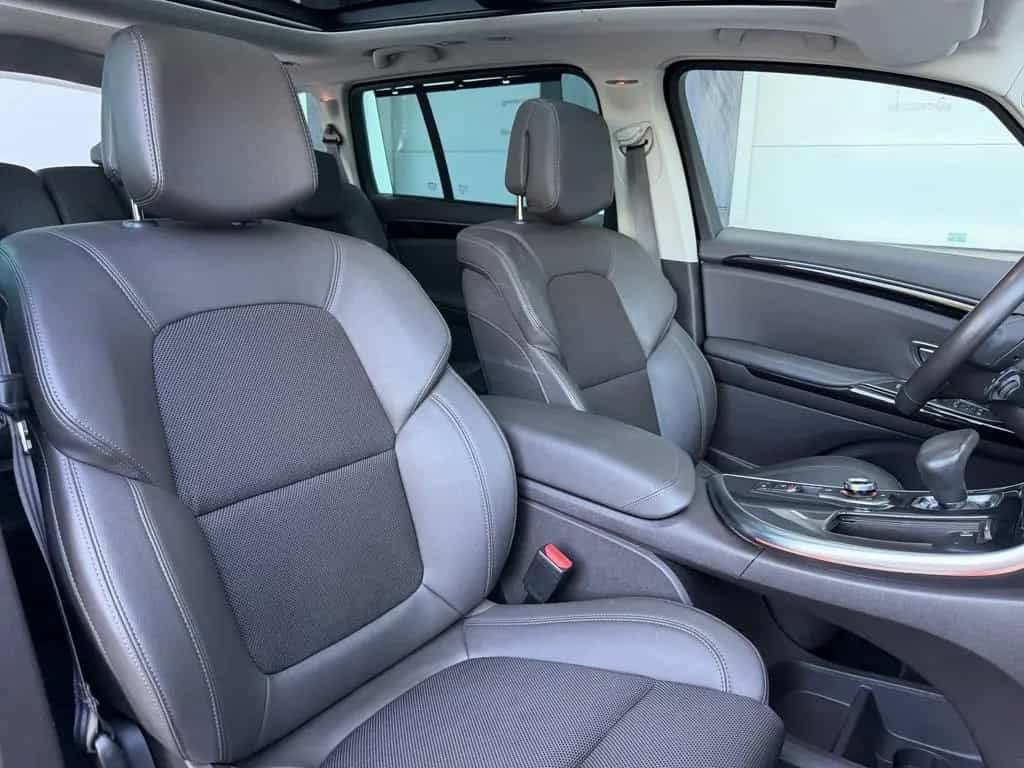 Renault Espace Business Edition Pano Rü-Kamera Leder 06/2019-photo-24