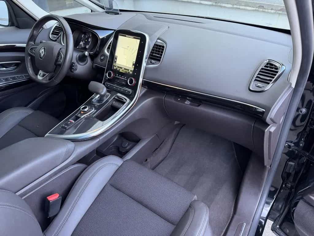 Renault Espace Business Edition Pano Rü-Kamera Leder 06/2019-photo-25