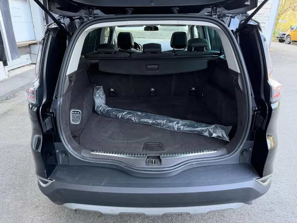 Renault Espace Business Edition Pano Rü-Kamera Leder 06/2019-photo-26