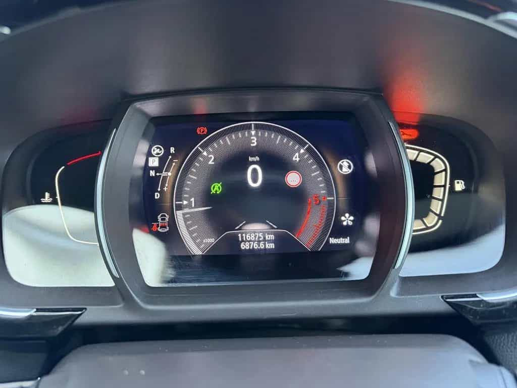 Renault Espace Business Edition Pano Rü-Kamera Leder 06/2019-photo-30
