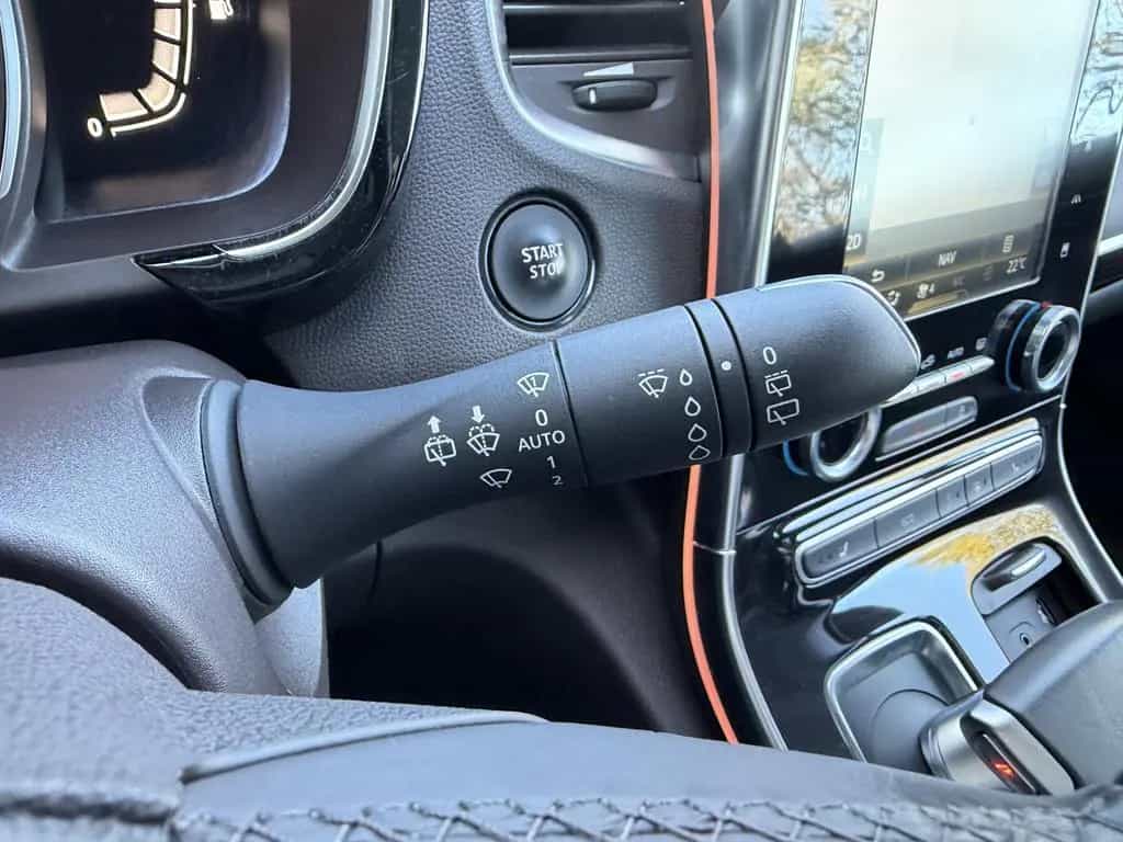 Renault Espace Business Edition Pano Rü-Kamera Leder 06/2019-photo-32