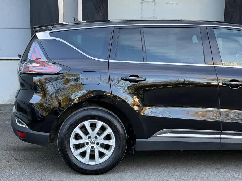 Renault Espace Business Edition Pano Rü-Kamera Leder 06/2019-photo-39